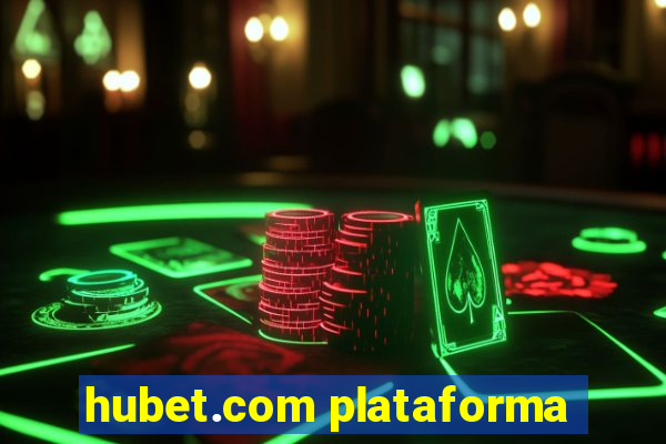 hubet.com plataforma